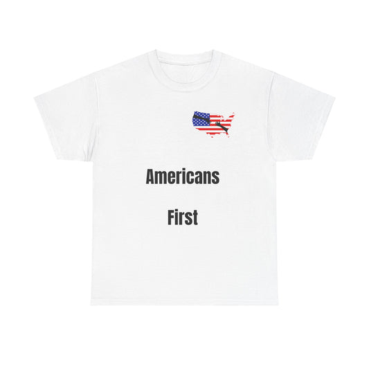 Americans First